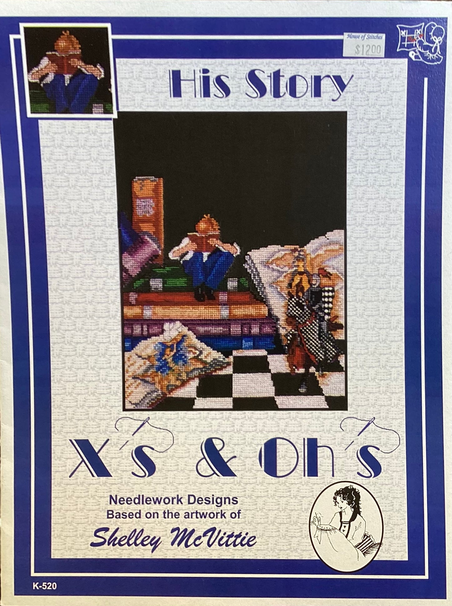 His Story by X’s & Oh’s
