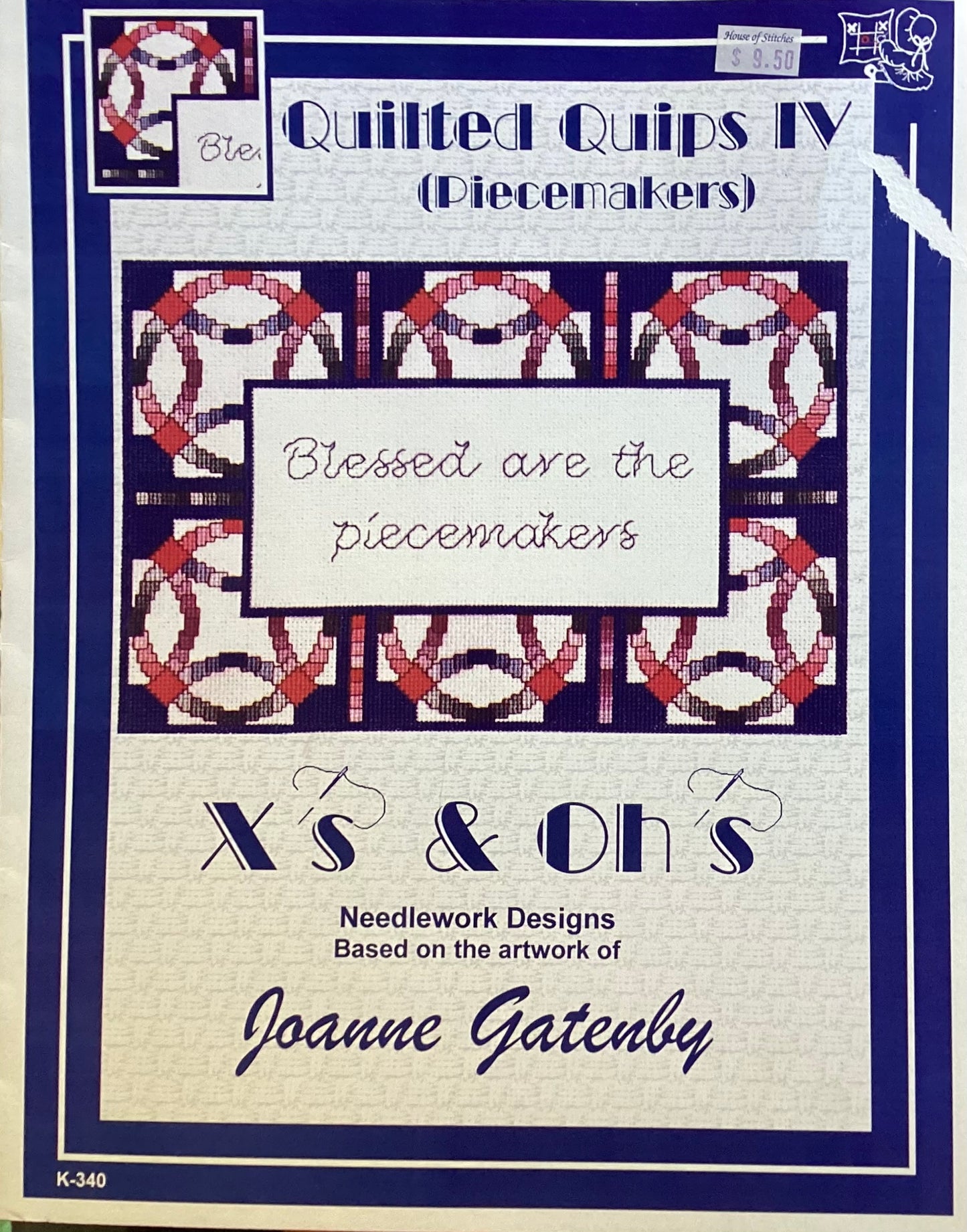 Quilted Quips IV: Piecemakers by X’s & Oh’s