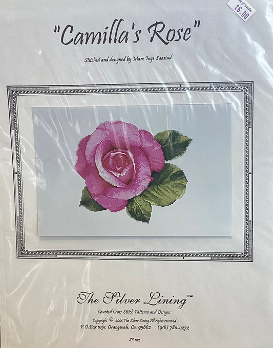 Camilla’s Rose by The Silver Lining