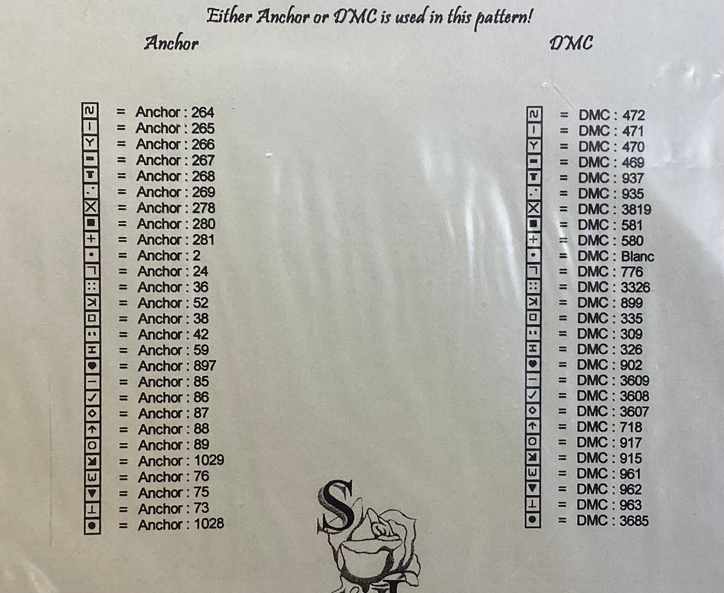 Camilla’s Rose by The Silver Lining