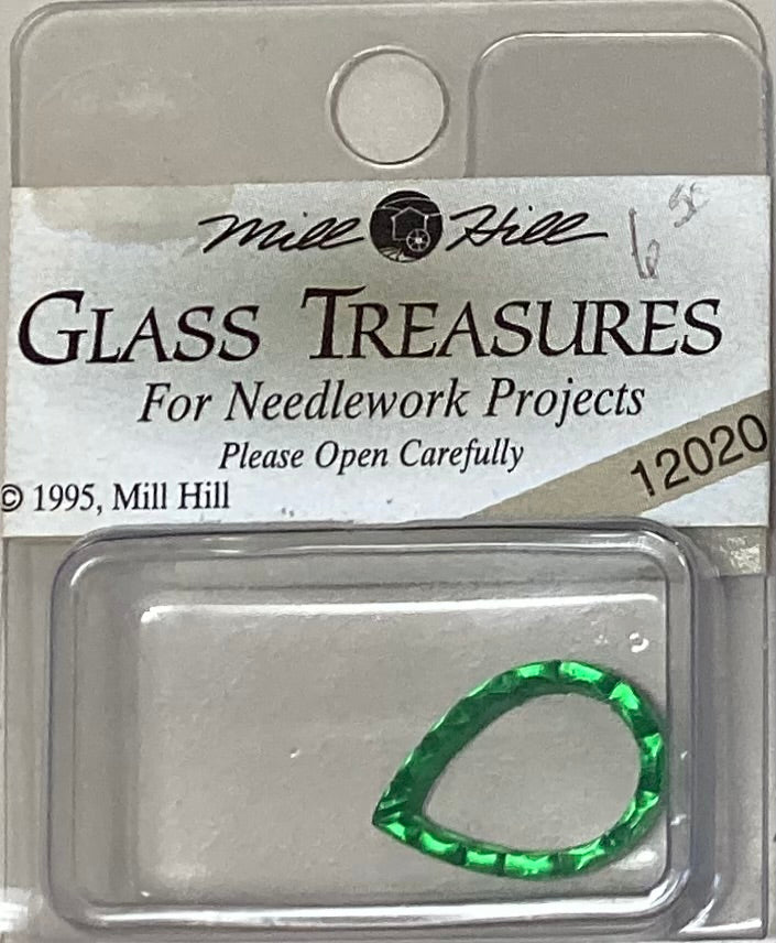 Glass Treasures by Mill HIll