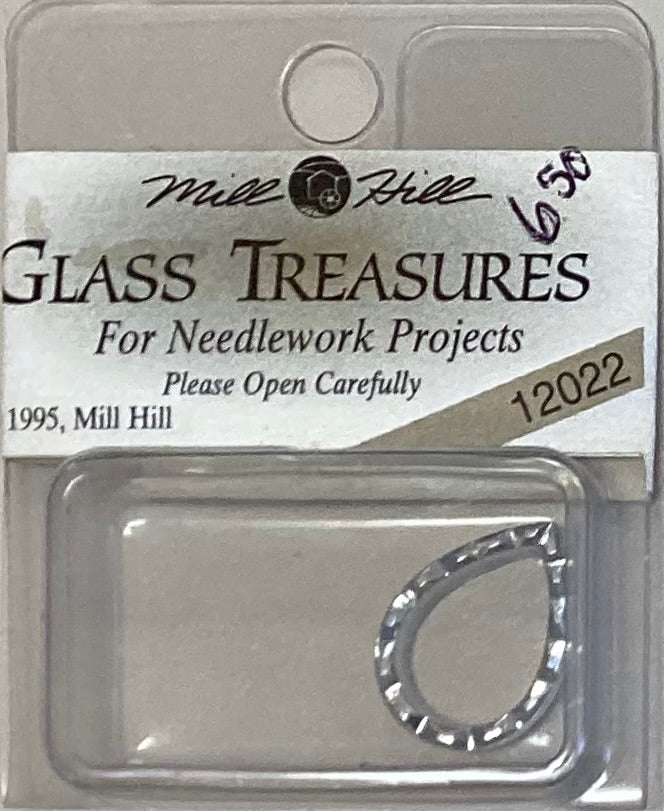 Glass Treasures by Mill HIll
