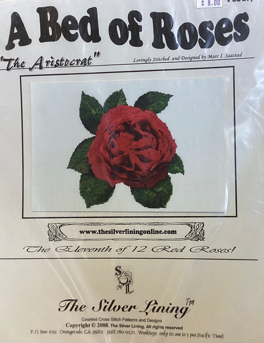 A Bed of Roses: The Aristocrat by The Silver Lining