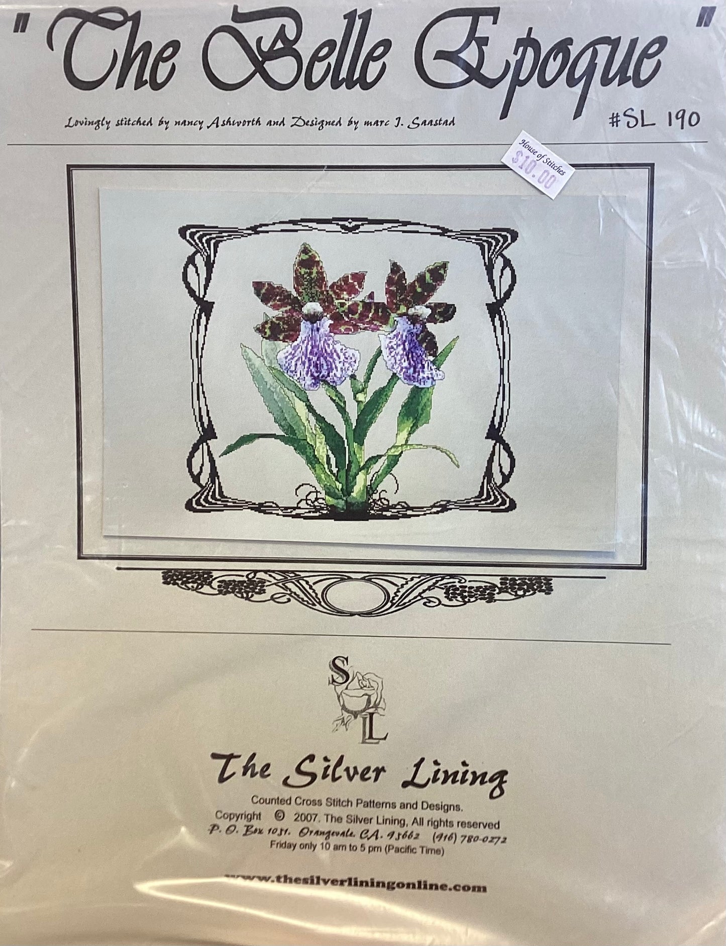 The Belle Epoque by The Silver Lining