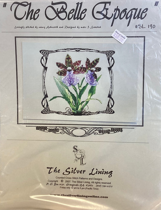 The Belle Epoque by The Silver Lining