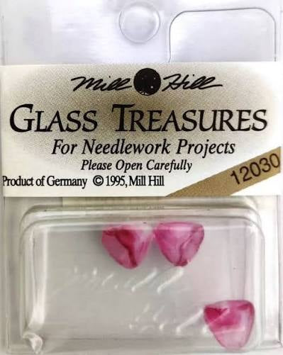 Glass Treasures by Mill HIll