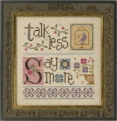 Less=More: Talk Less Say More by Lizzie Kate F118