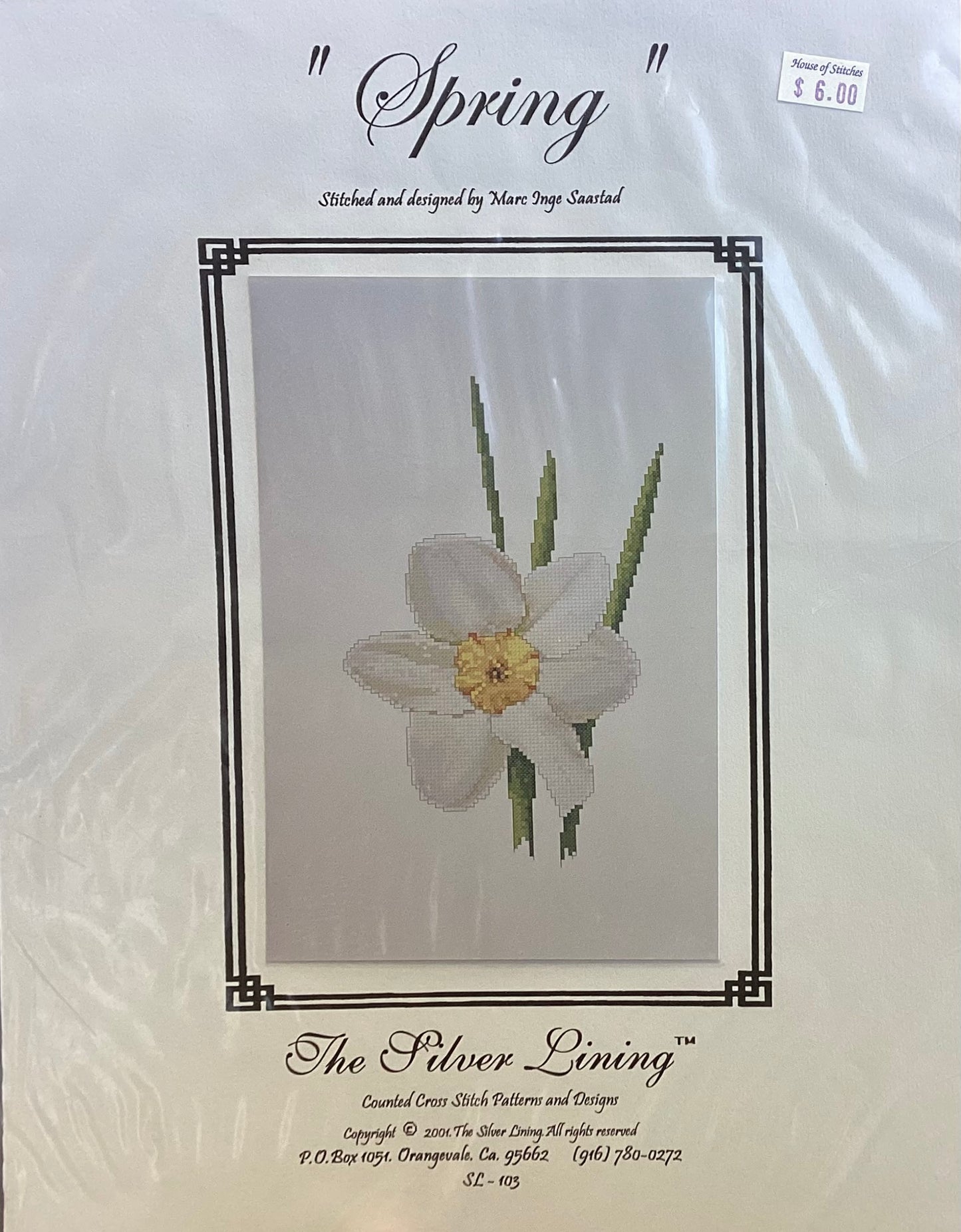 Spring by The Silver Lining