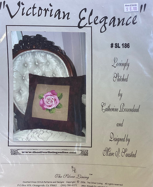 Victorian Elegance by The Silver Lining