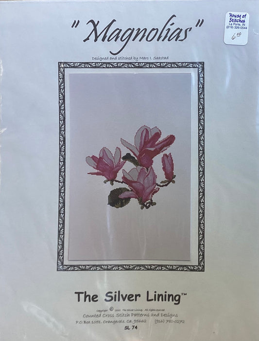 Magnolias by The Silver Lining