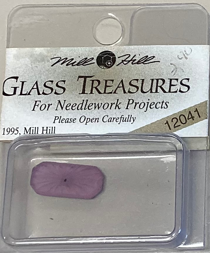 Glass Treasures by Mill HIll
