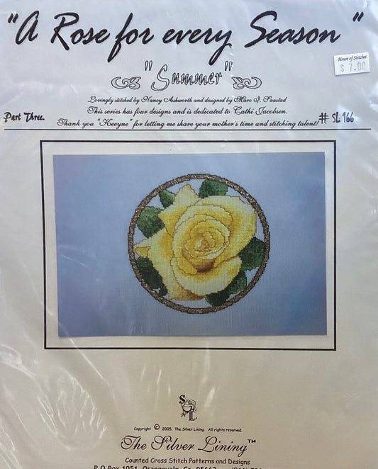 A Rose for Every Season: Summer by The Silver Lining