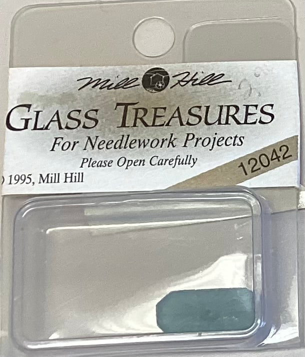 Glass Treasures by Mill HIll