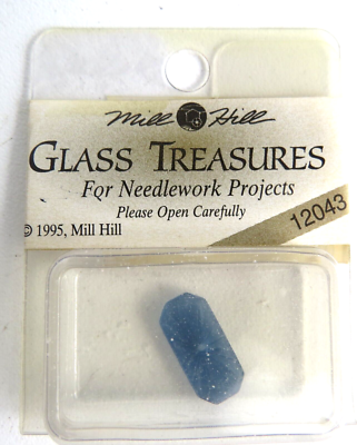 Glass Treasures by Mill HIll