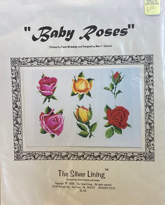 Baby Roses by The Silver Lining