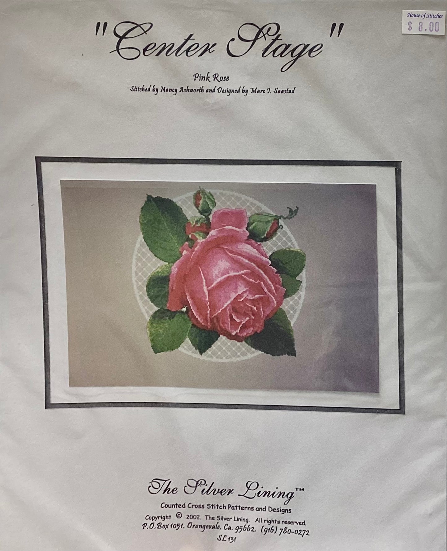 Center Stage by The Silver Lining