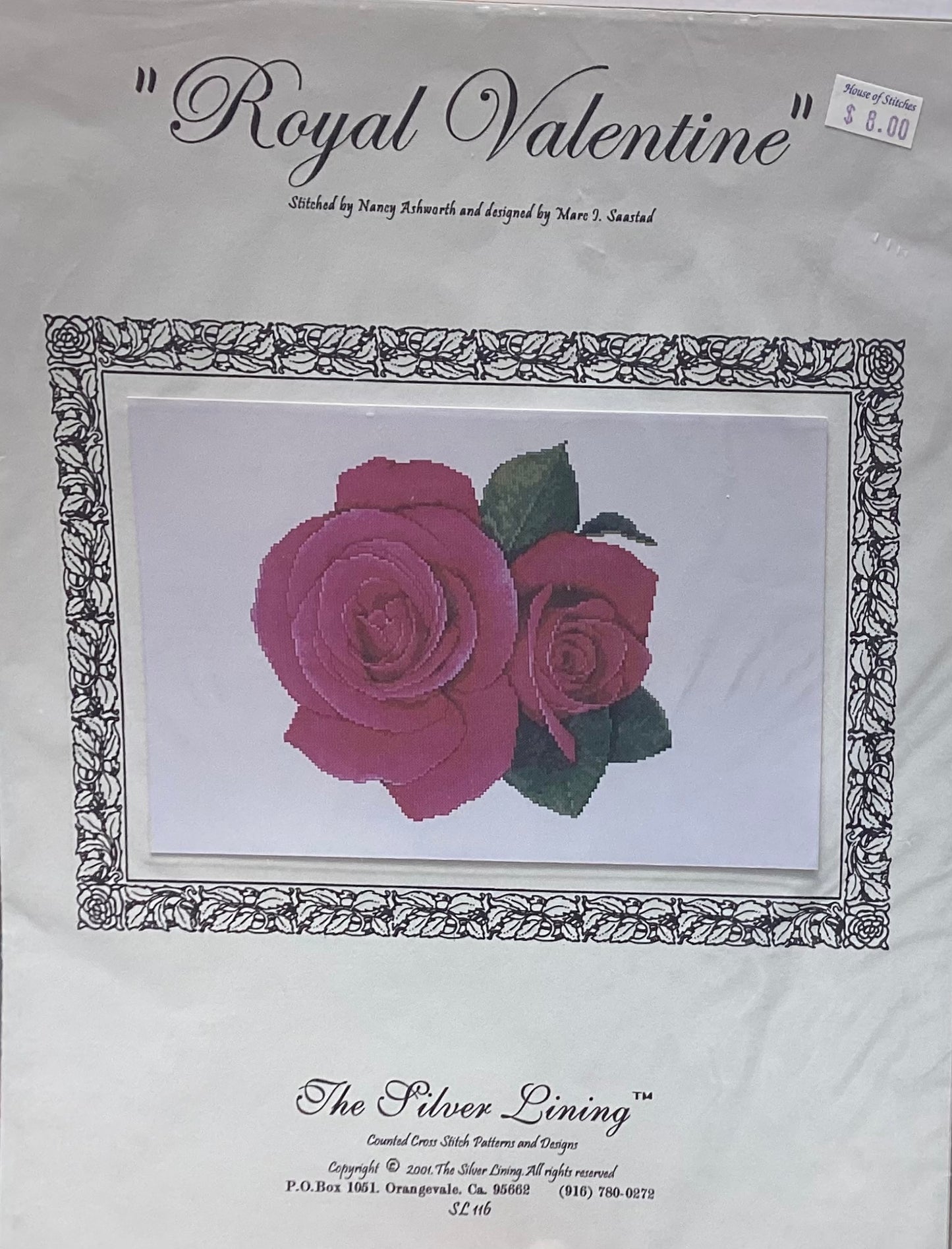 Royal Valentine by The Silver Lining