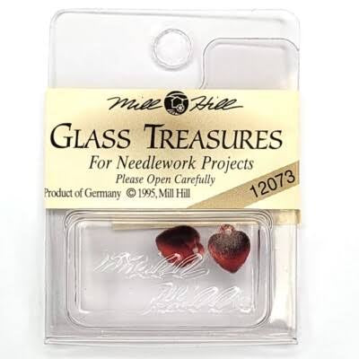 Glass Treasures by Mill HIll