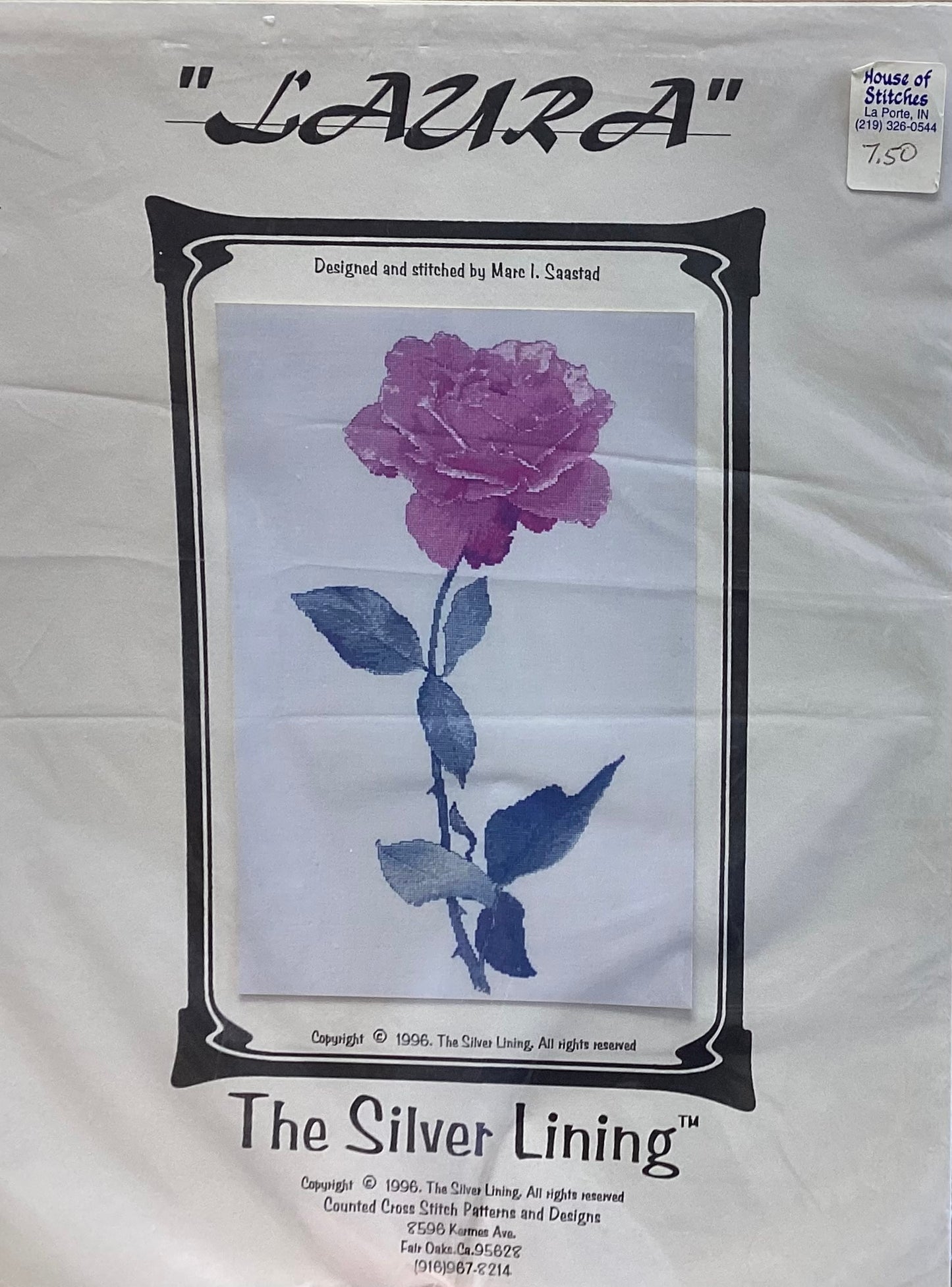 Laura by The Silver Lining