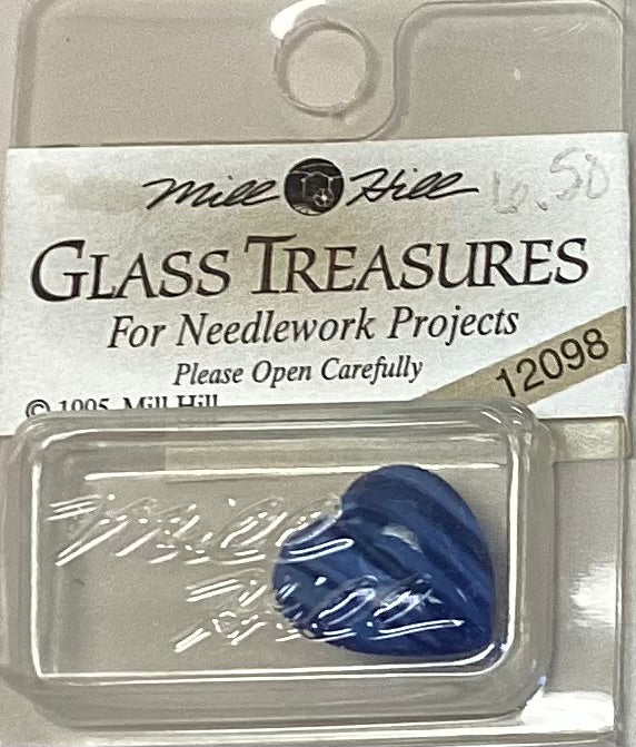 Glass Treasures by Mill HIll