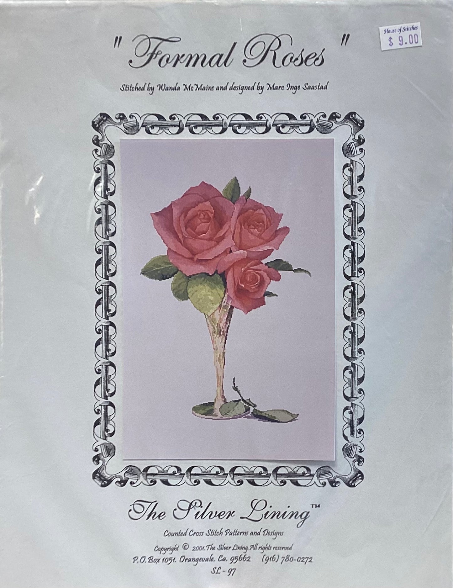 Formal Rose by The Silver Lining