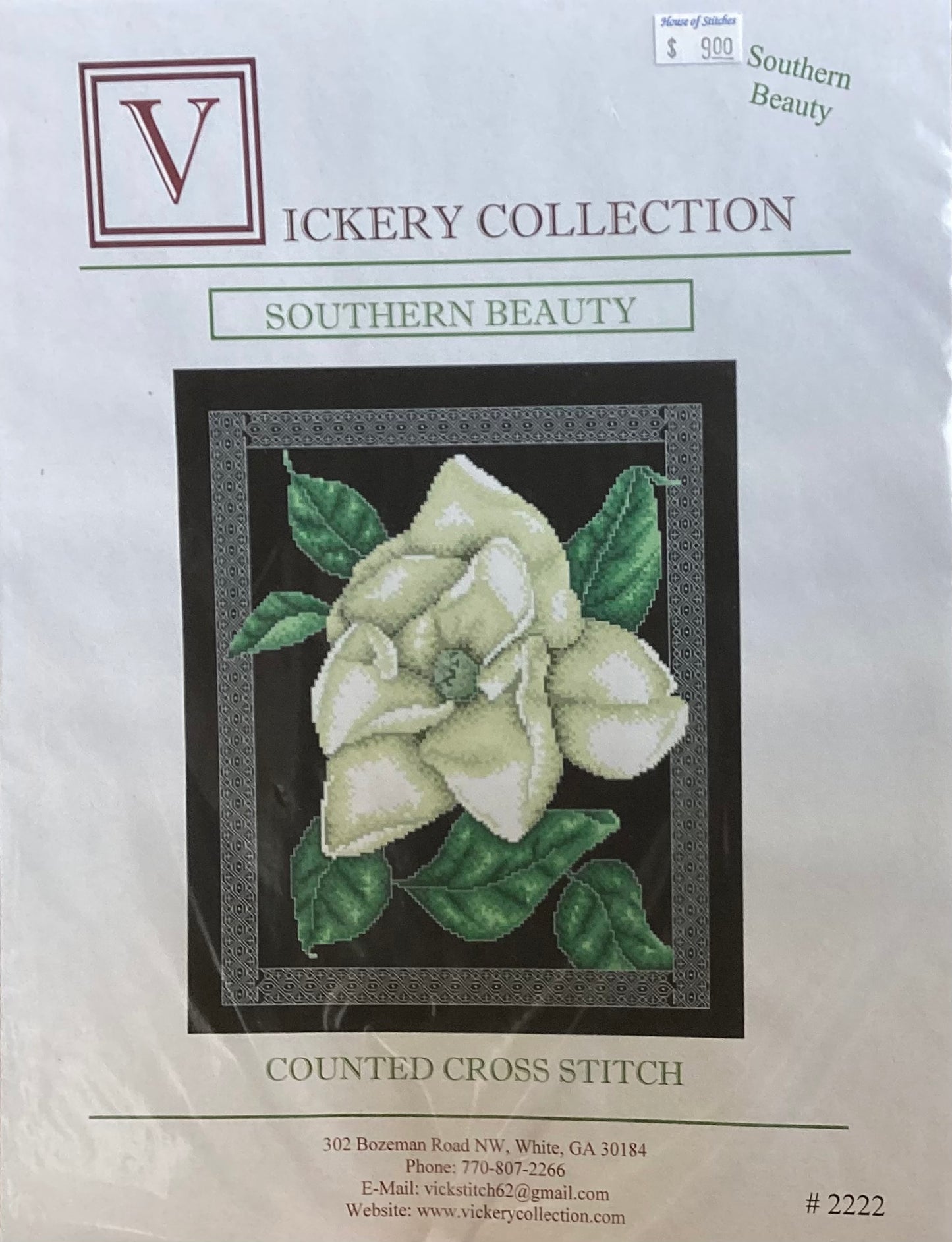Southern Beauty by Vickery Collection