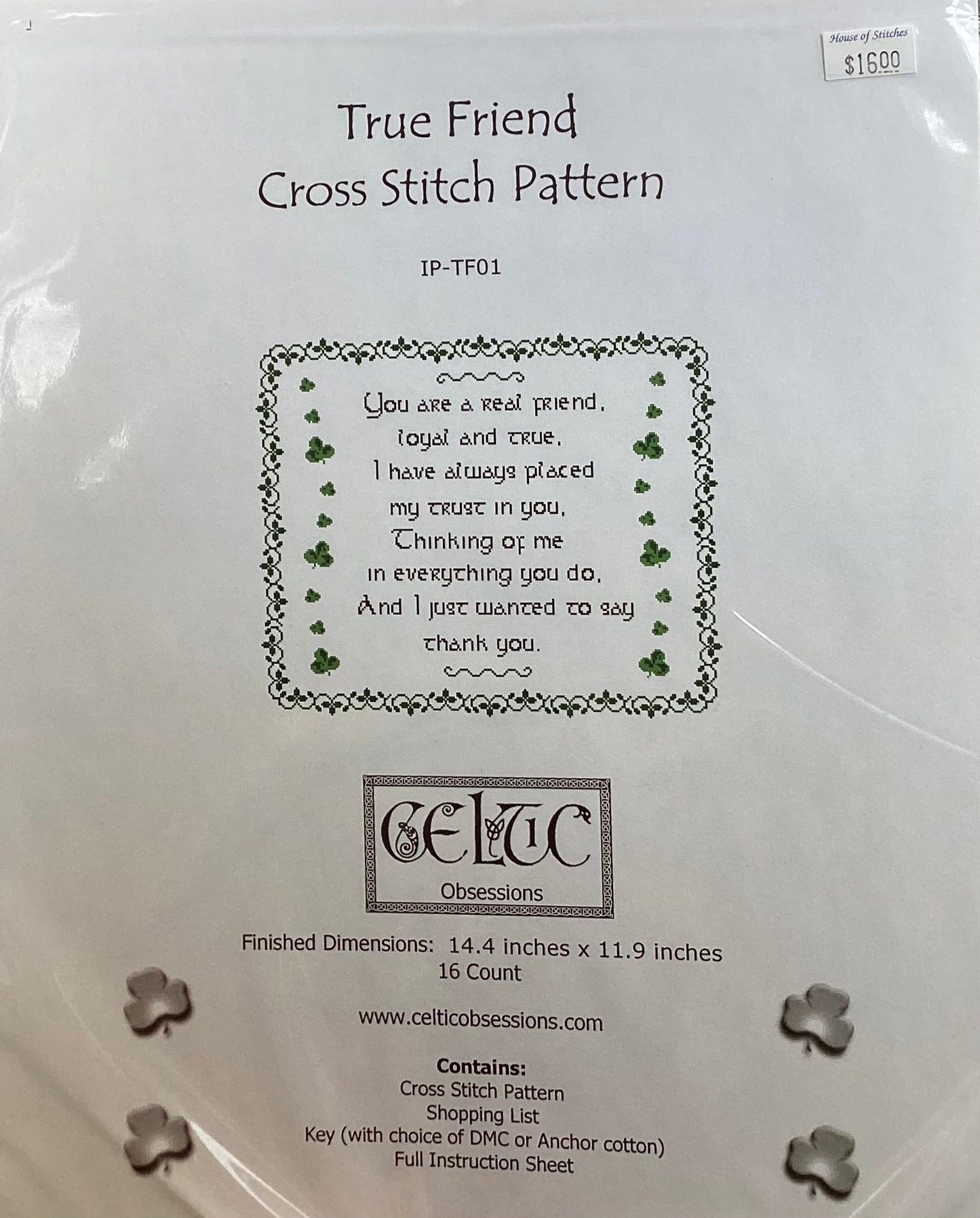 True Friend by Celtic Obsessions