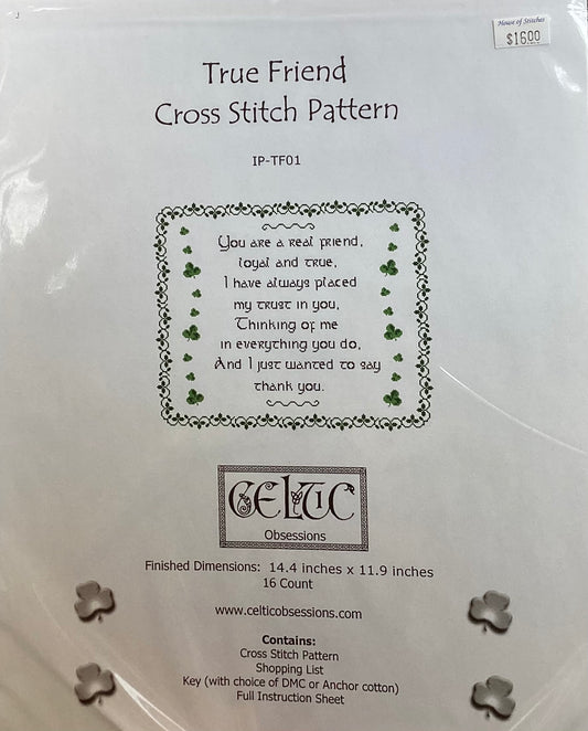 True Friend by Celtic Obsessions