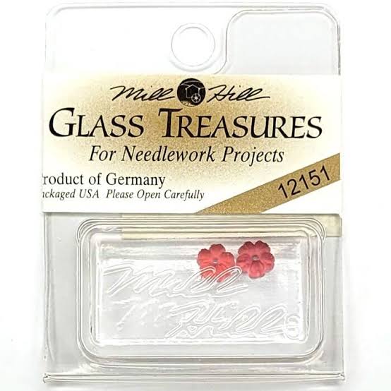 Glass Treasures by Mill HIll