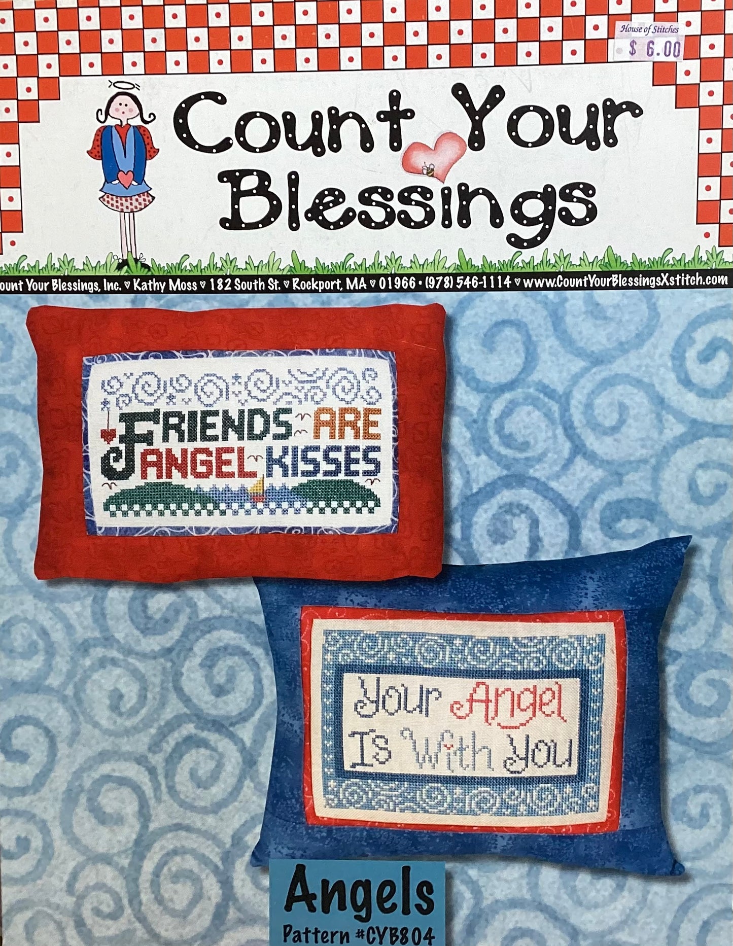 Angels by Count Your Blessings