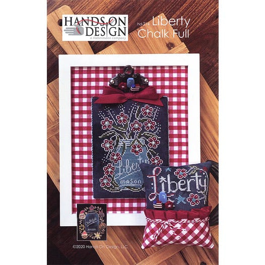 Chalk Full: Liberty by Hands on Design hd-214