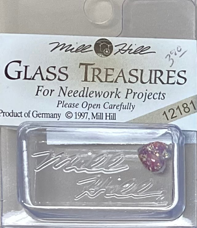 Glass Treasures by Mill HIll