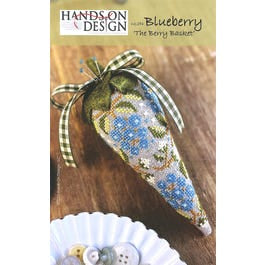 The Berry Basket: Blueberry by Hands on Design hd-294