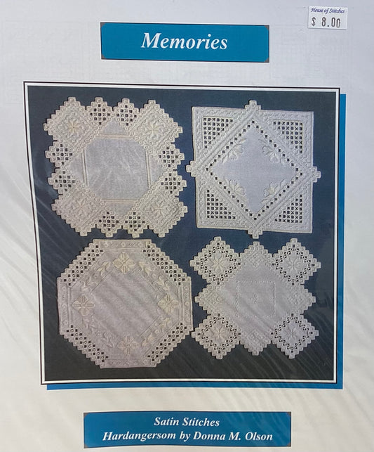 Memories: Hardanger by Satin Stitches