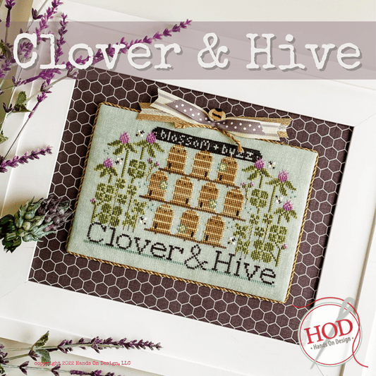 Clover & Hive by Hands on Design hd260