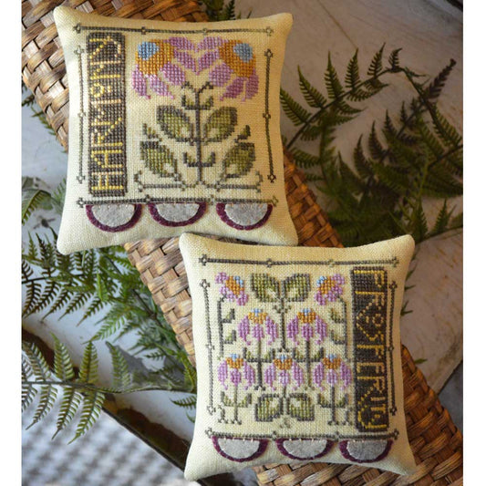 Garden Duet by Hands on Design hd33