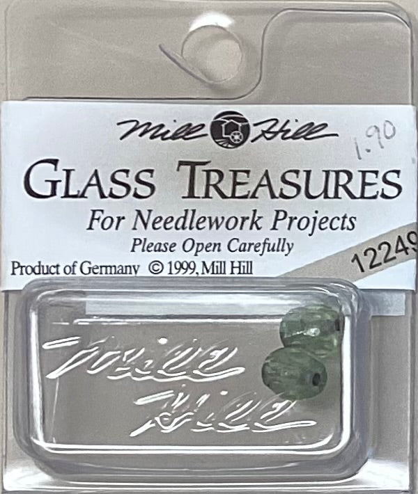 Glass Treasures by Mill HIll