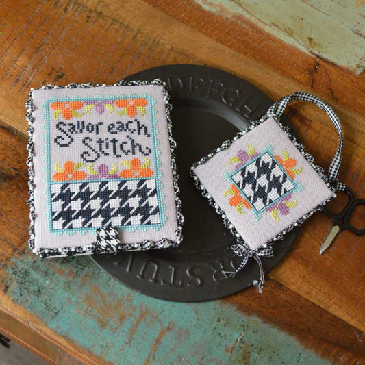 Savor Each Stitch by Hands on Design hd14