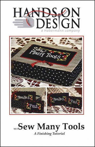 Sew Many Tools by Hands on Design hd2