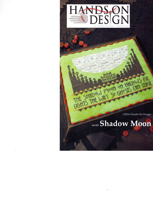 Shadow Moon by Hands on Design hd103