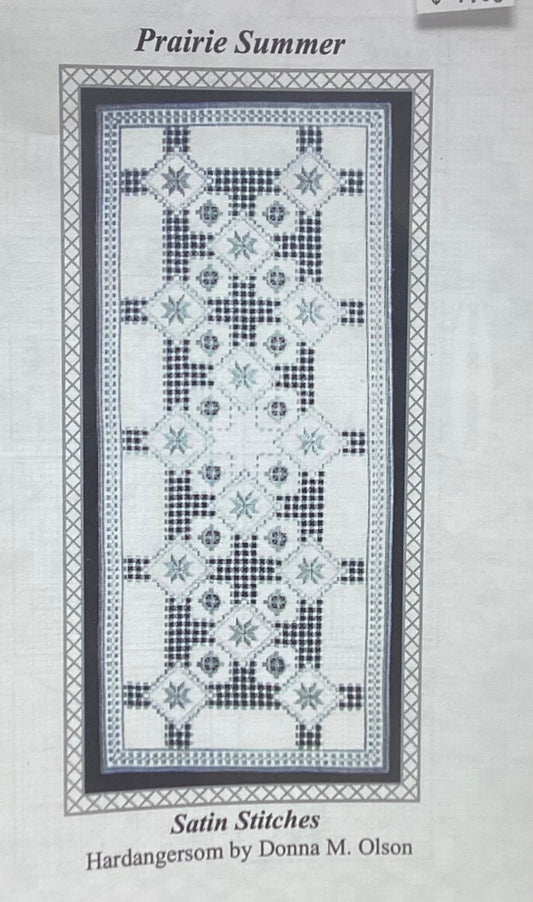 Prairie Summer: Hardanger by Satin Stitches