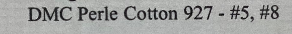 Snowy Night: Hardanger by Satin Stitches