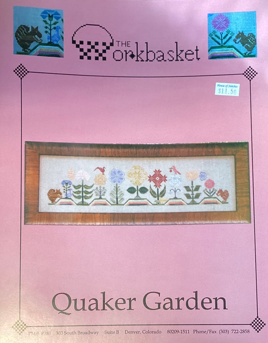 Quaker Garden by The Workbasket