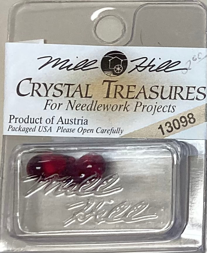 Crystal Treasures by Mill Hill