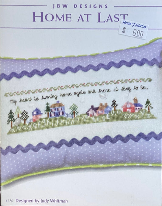 Home at Last by JBW Designs