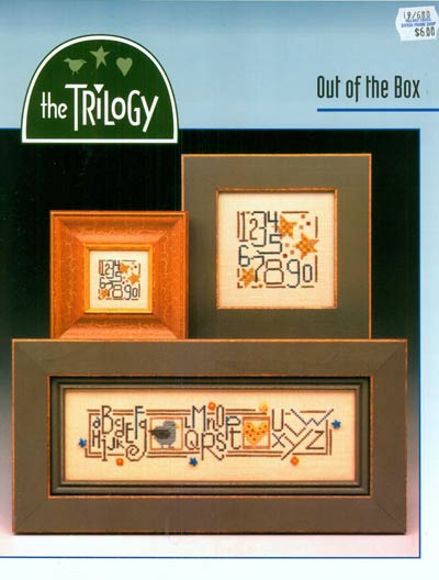Out of the Box by The Trilogy