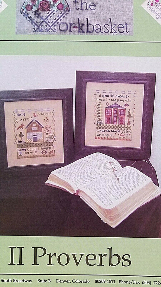 II Proverbs by The Workbasket