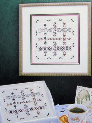 Christmas Ribbon Sampler by JBW Designs