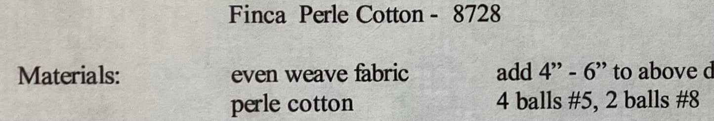 Silver Fantasy: Hardanger by Satin Stitches