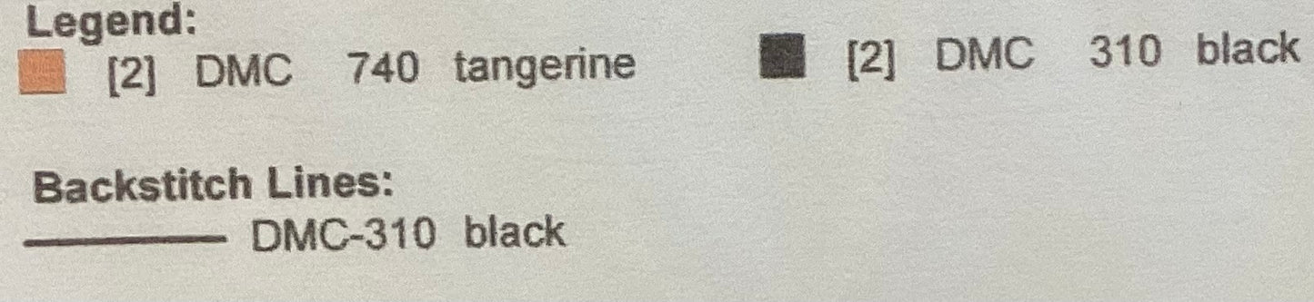 Laporte Slicers Ornament by Roger & Linda Rhodes